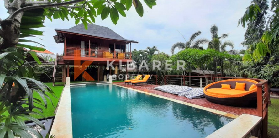 5 bedrooms Villa in Denpasar, Indonesia No. 13089