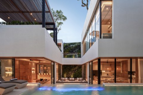 6 bedrooms Villa in Canggu, Badung,  No. 754 1