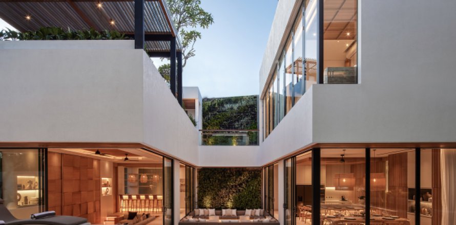 6 bedrooms Villa in Canggu, Badung,  No. 754