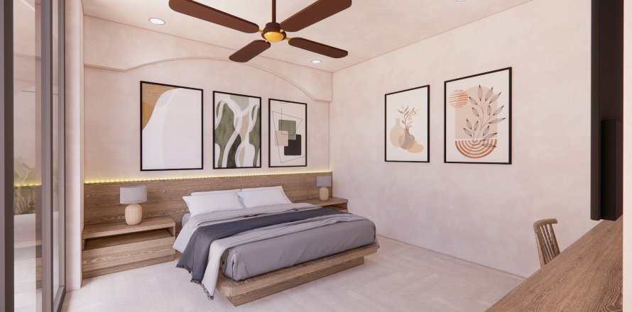 1 bedroom Villa in TAVA VILLAS & SUITE JIMBARAN Jimbaran, Badung, Indonesia No. 9623