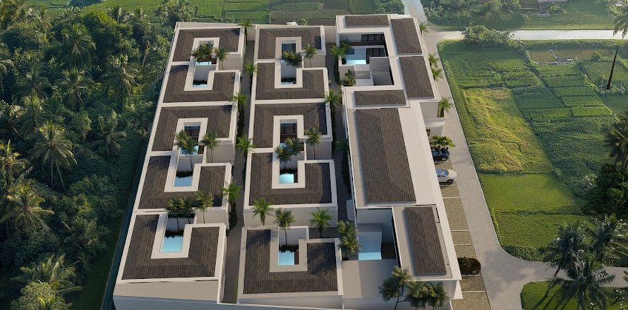 TAVA VILLAS & SUITE JIMBARAN in Jimbaran, Badung, Indonesia No. 9622