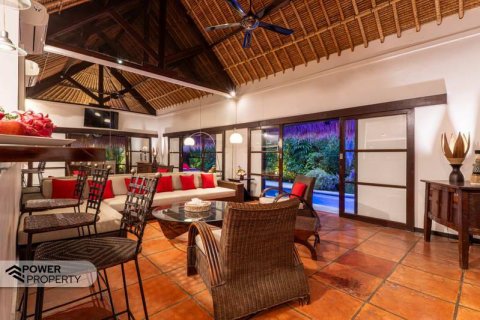 7 bedrooms Villa in Seminyak, Badung, Indonesia No. 9618 4