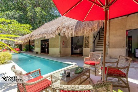 7 bedrooms Villa in Seminyak, Badung, Indonesia No. 9618