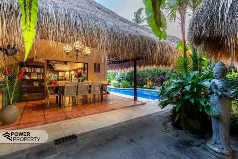 7 bedrooms Villa in Seminyak, Badung, Indonesia No. 9618 8