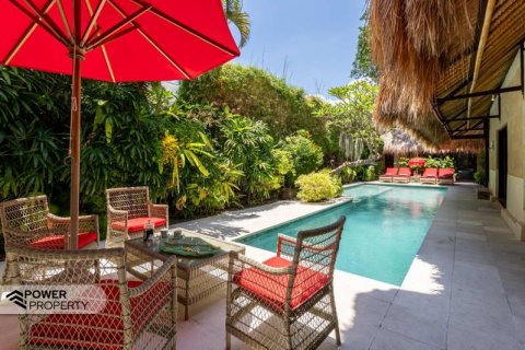 7 bedrooms Villa in Seminyak, Badung, Indonesia No. 9618 23
