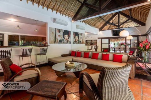 7 bedrooms Villa in Seminyak, Badung, Indonesia No. 9618 28