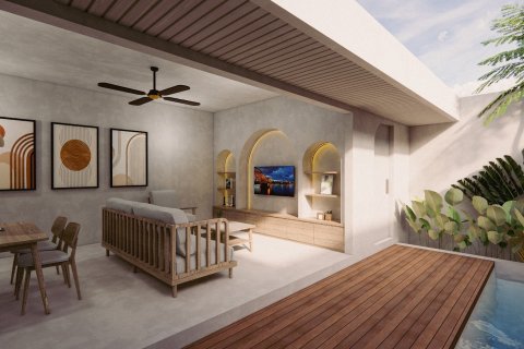 2 bedrooms Villa in TAVA VILLAS & SUITE JIMBARAN Jimbaran, Badung, Indonesia No. 9624 9