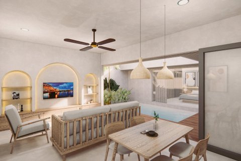 2 bedrooms Villa in TAVA VILLAS & SUITE JIMBARAN Jimbaran, Badung, Indonesia No. 9624 6