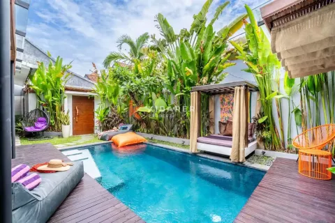 3 bedrooms Villa in Kerobokan, Badung, Indonesia No. 12794 3