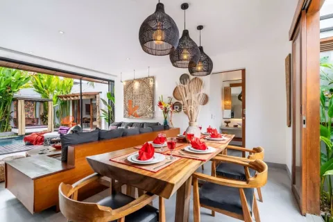 3 bedrooms Villa in Kerobokan, Badung, Indonesia No. 12794 5