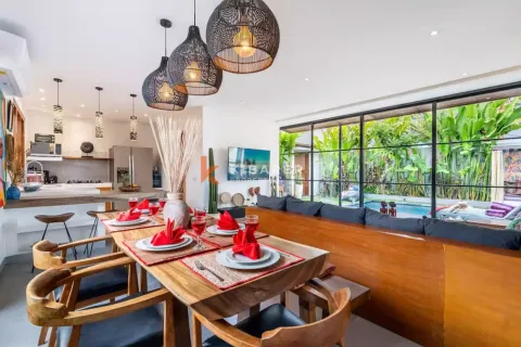 3 bedrooms Villa in Kerobokan, Badung, Indonesia No. 12794 7