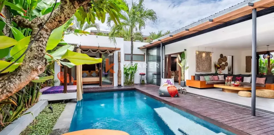 3 bedrooms Villa in Kerobokan, Badung, Indonesia No. 12794