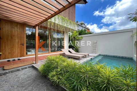 3 bedrooms Villa in Canggu, Badung, Indonesia No. 12793