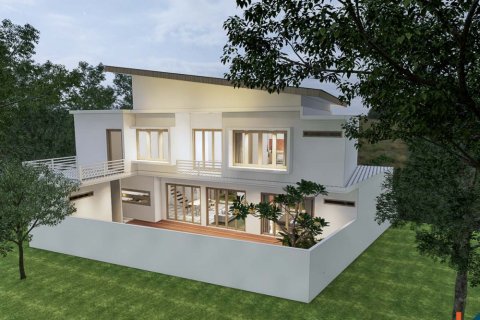 4 bedrooms Villa in Ubud, Gianyar, Indonesia No. 11166 1