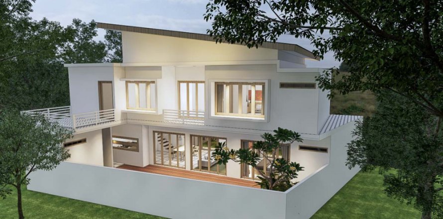 4 bedrooms Villa in Ubud, Gianyar, Indonesia No. 11166