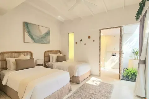Вилла с 2 спальнями в Canggu, Бадунг, Индонезия № 10404 6