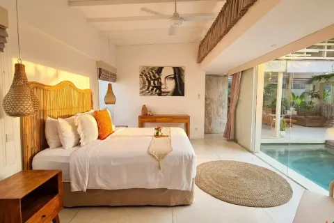 Вилла с 2 спальнями в Canggu, Бадунг, Индонезия № 10404 5