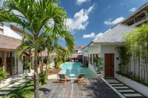 1 bedroom Villa in Tibubeneng, Badung, Indonesia No. 10778 2
