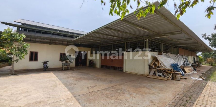 Land in Tangerang,  No. 6569