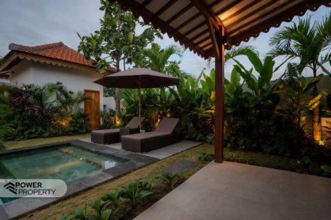 3 bedrooms Villa in Canggu, Badung,  No. 8945 21