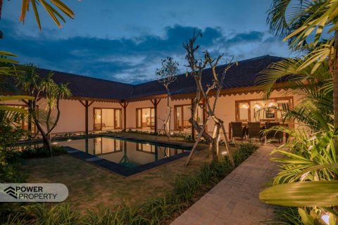 3 bedrooms Villa in Canggu, Badung,  No. 8945 1