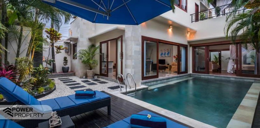 Вилла с 2 спальнями в Tampaksiring, Гианьяр, № 9055