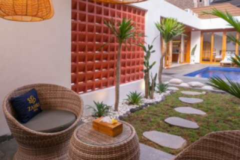Вилла с 2 спальнями в Nusa Dua, Бадунг,  № 8905 5