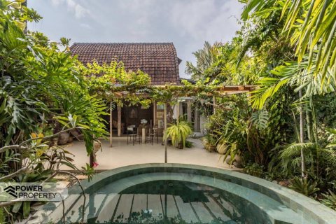 2 bedrooms Villa in Seminyak, Badung, No. 8944 1