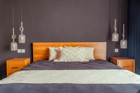 Вилла с 1 спальней в Canggu, Бадунг, Индонезия № 10134 15
