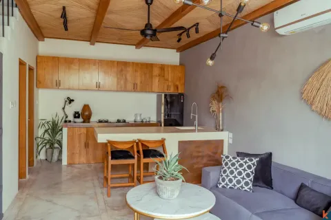 Вилла с 1 спальней в Canggu, Бадунг, Индонезия № 10134 4
