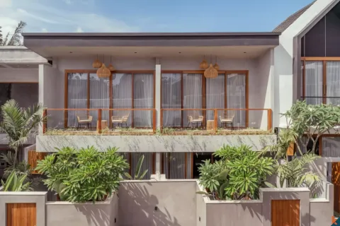 Вилла с 1 спальней в Canggu, Бадунг, Индонезия № 10134