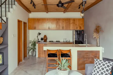 Вилла с 1 спальней в Canggu, Бадунг, Индонезия № 10134 6
