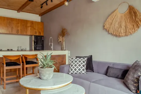 Вилла с 1 спальней в Canggu, Бадунг, Индонезия № 10134 9