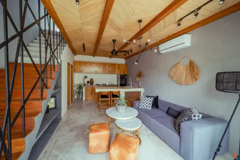 Вилла с 1 спальней в Canggu, Бадунг, Индонезия № 10134 5