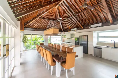 Вилла с 5 спальнями в Seminyak, Бадунг, Индонезия № 10135 15