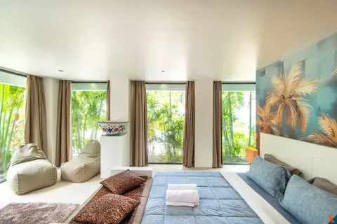 Вилла с 5 спальнями в Seminyak, Бадунг, Индонезия № 10135 26