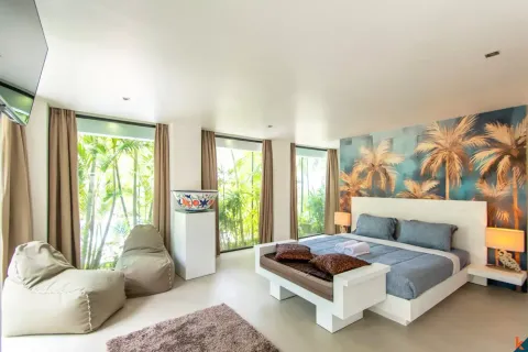 Вилла с 5 спальнями в Seminyak, Бадунг, Индонезия № 10135 25