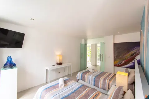 Вилла с 5 спальнями в Seminyak, Бадунг, Индонезия № 10135 19