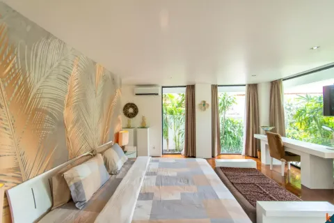 Вилла с 5 спальнями в Seminyak, Бадунг, Индонезия № 10135 6
