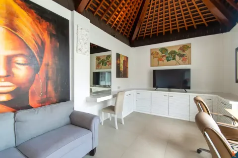 Вилла с 5 спальнями в Seminyak, Бадунг, Индонезия № 10135 16