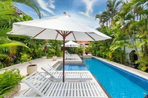 Вилла с 5 спальнями в Seminyak, Бадунг, Индонезия № 10135 9