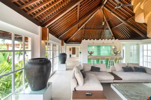 Вилла с 5 спальнями в Seminyak, Бадунг, Индонезия № 10135 14