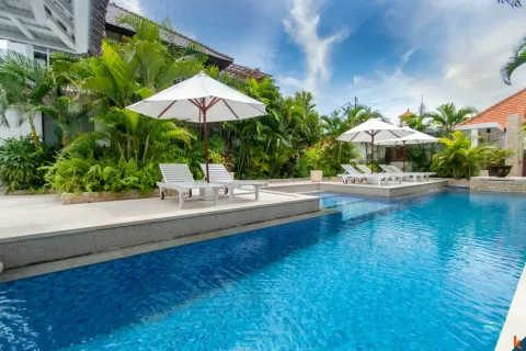 Вилла с 5 спальнями в Seminyak, Бадунг, Индонезия № 10135 7