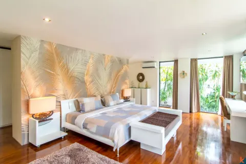 Вилла с 5 спальнями в Seminyak, Бадунг, Индонезия № 10135 28