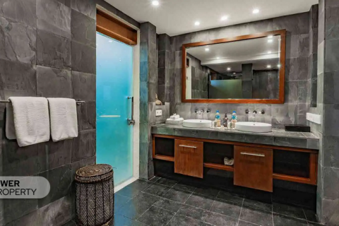 Вилла с 6 спальнями в Южная Кута, Бадунг,  № 9590 14