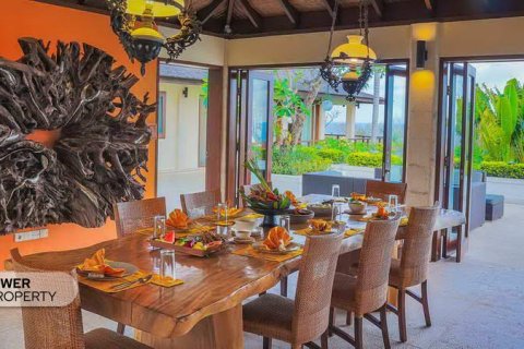 Вилла с 6 спальнями в Южная Кута, Бадунг,  № 9590 11