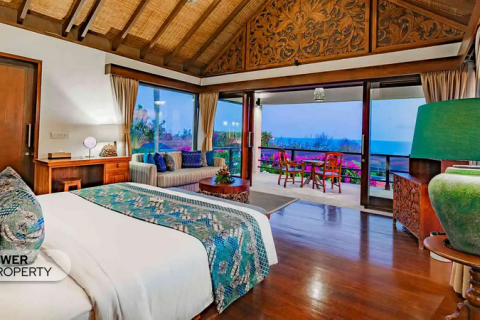 Вилла с 6 спальнями в Южная Кута, Бадунг,  № 9590 2