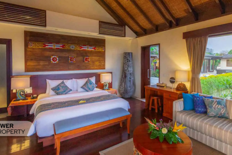 Вилла с 6 спальнями в Южная Кута, Бадунг,  № 9590 3