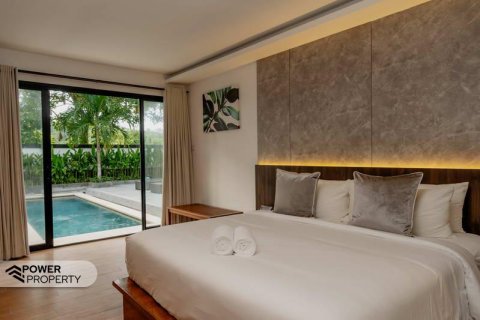 Вилла с 1 спальней в Jimbaran, Бадунг, № 9594 8