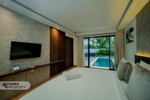 Вилла с 1 спальней в Jimbaran, Бадунг, № 9594 5